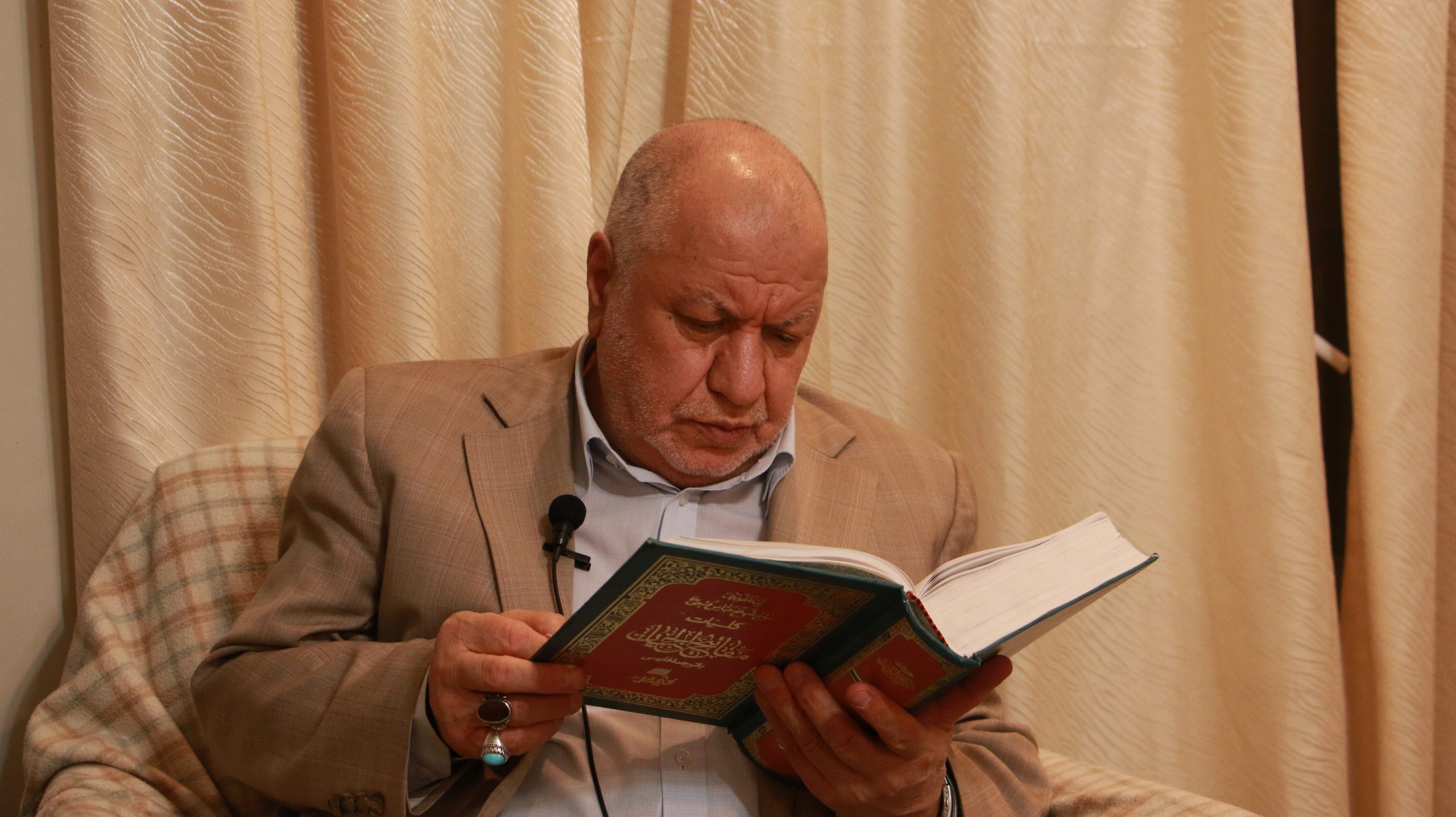 آرشیو تفاسیر استاد سید مرتضی خاتمی خوانساری